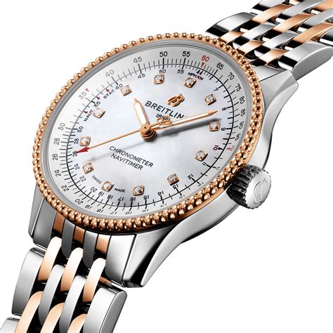 breitling navitimer women's